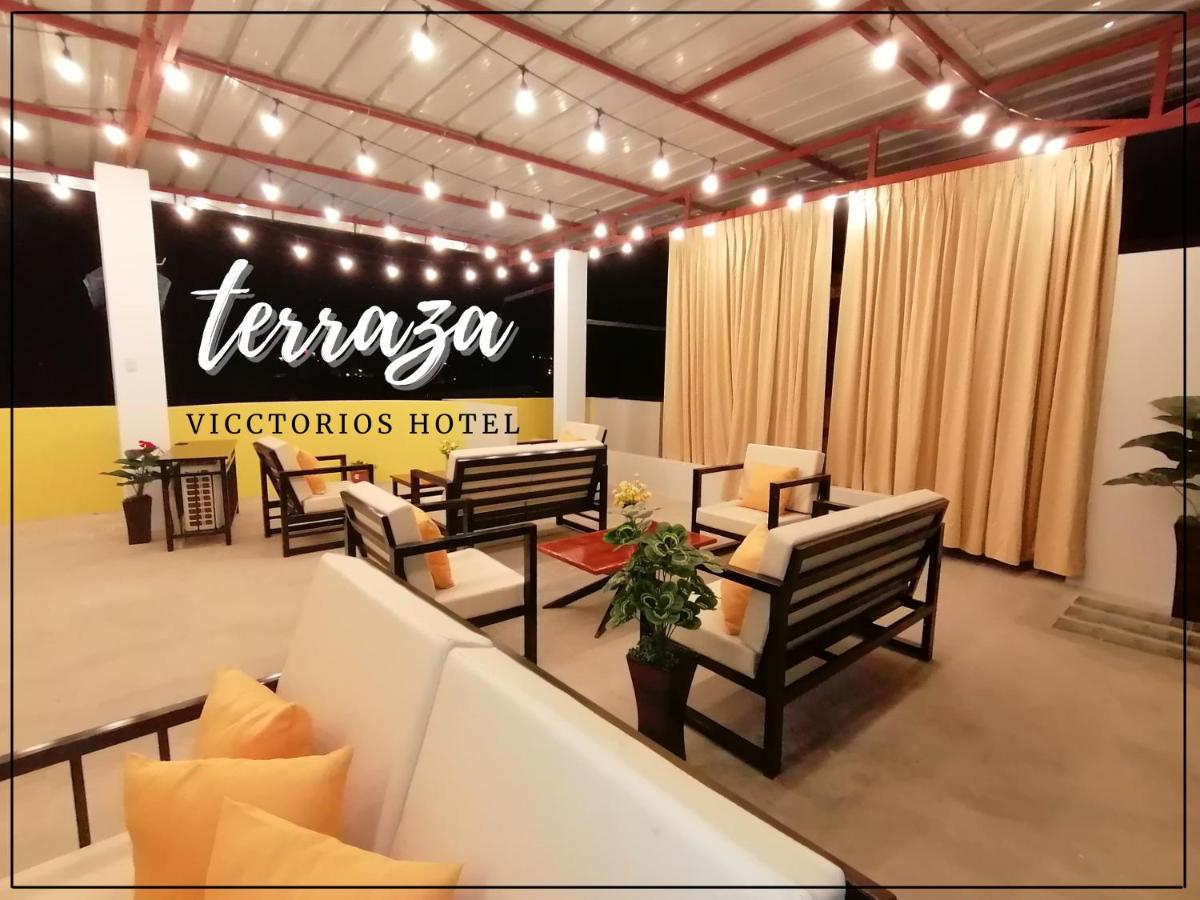 Victtorios Hotel Satipo Ngoại thất bức ảnh