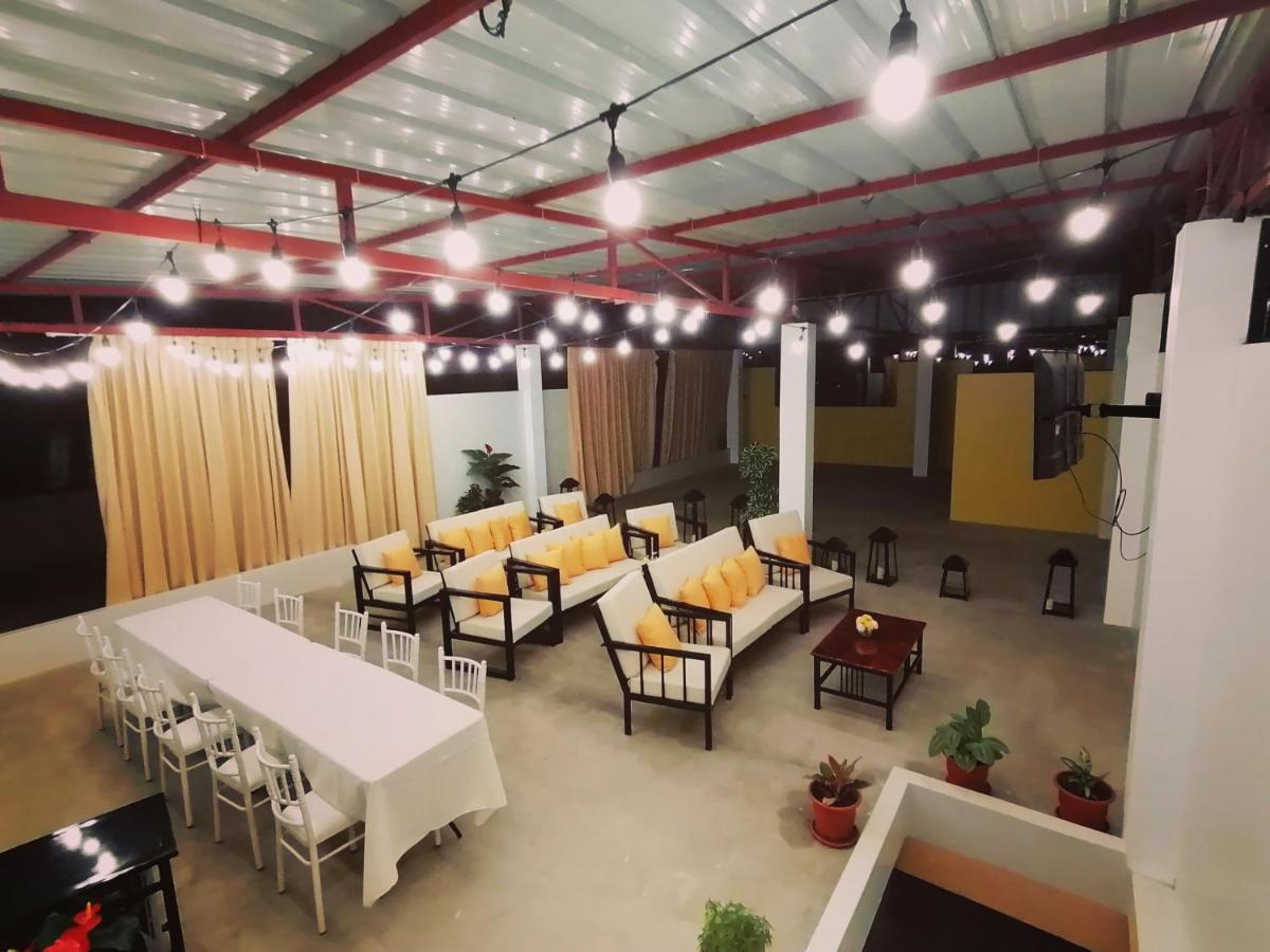 Victtorios Hotel Satipo Ngoại thất bức ảnh