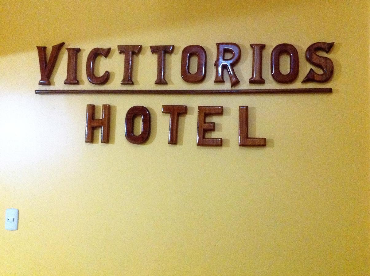Victtorios Hotel Satipo Ngoại thất bức ảnh