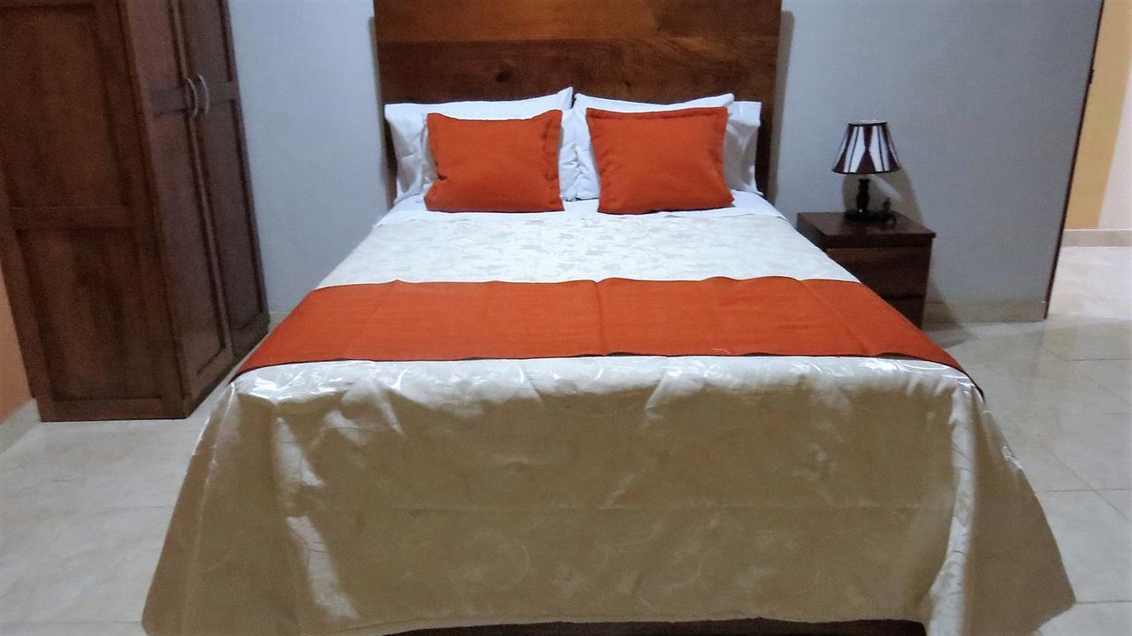 Victtorios Hotel Satipo Ngoại thất bức ảnh