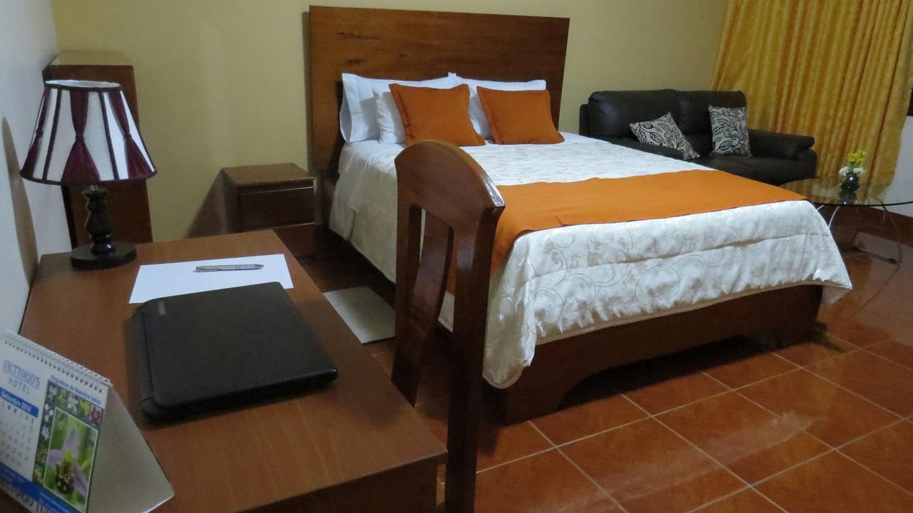 Victtorios Hotel Satipo Ngoại thất bức ảnh