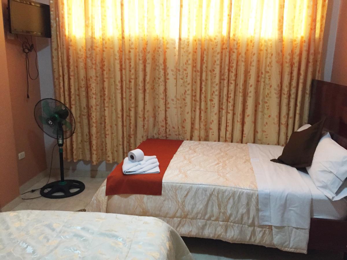 Victtorios Hotel Satipo Ngoại thất bức ảnh