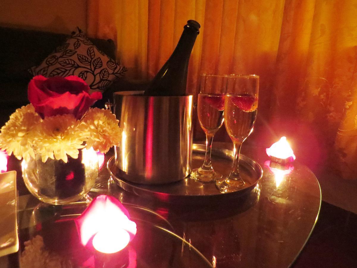 Victtorios Hotel Satipo Ngoại thất bức ảnh