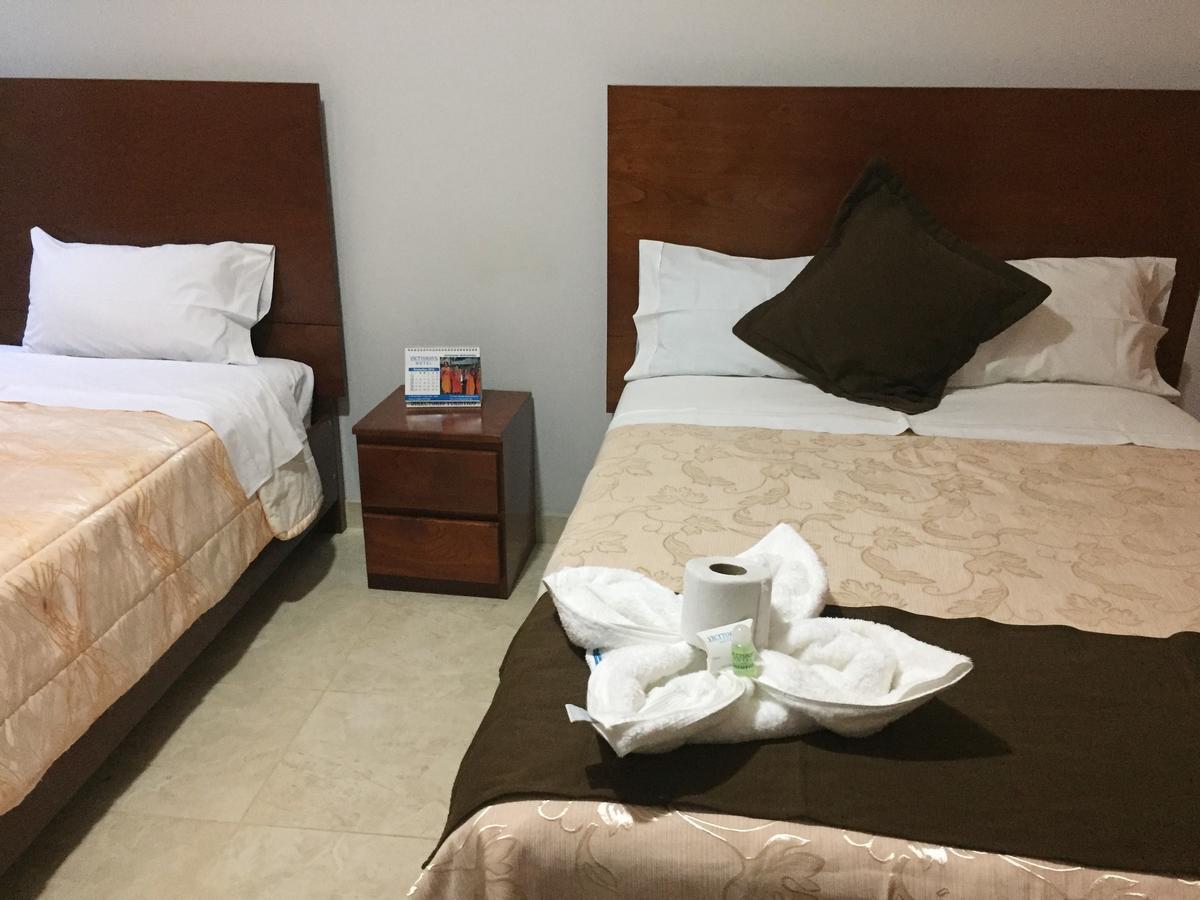 Victtorios Hotel Satipo Ngoại thất bức ảnh